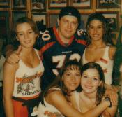 Max and Hooters